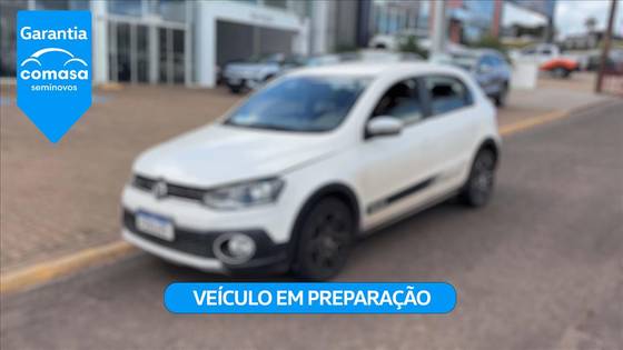 VOLKSWAGEN GOL 1.6 MI RALLYE 8V FLEX 4P MANUAL G.VI